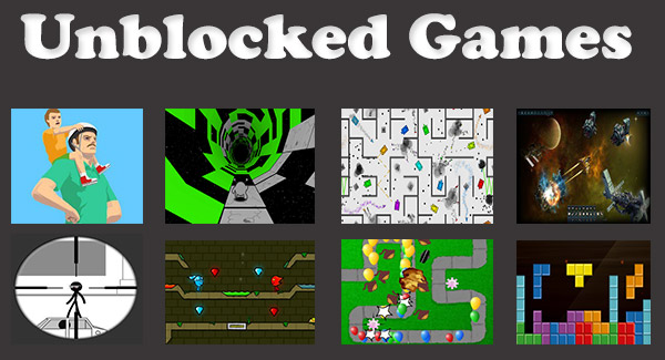 Unblocked Games Download Mac