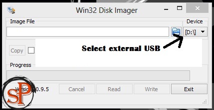 universal usb installer kali linux