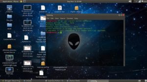 kali linux hacking commands pdf
