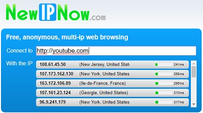 new ip now proxy website unblocked