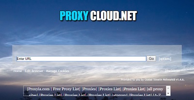 proxy cloud