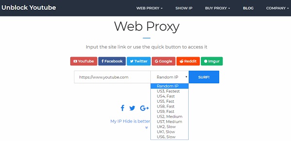 100% best free proxy to unblock any dating sites