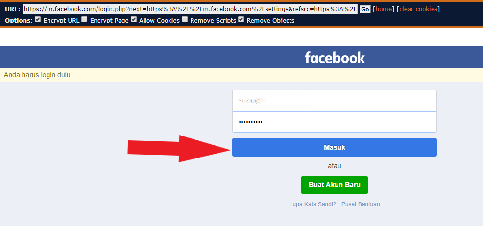 M.facebook Lite Masuk - 11 Fb Lite Download : It's less ...