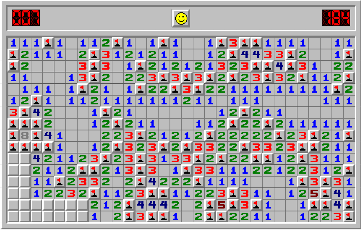 minesweeper unblocked online