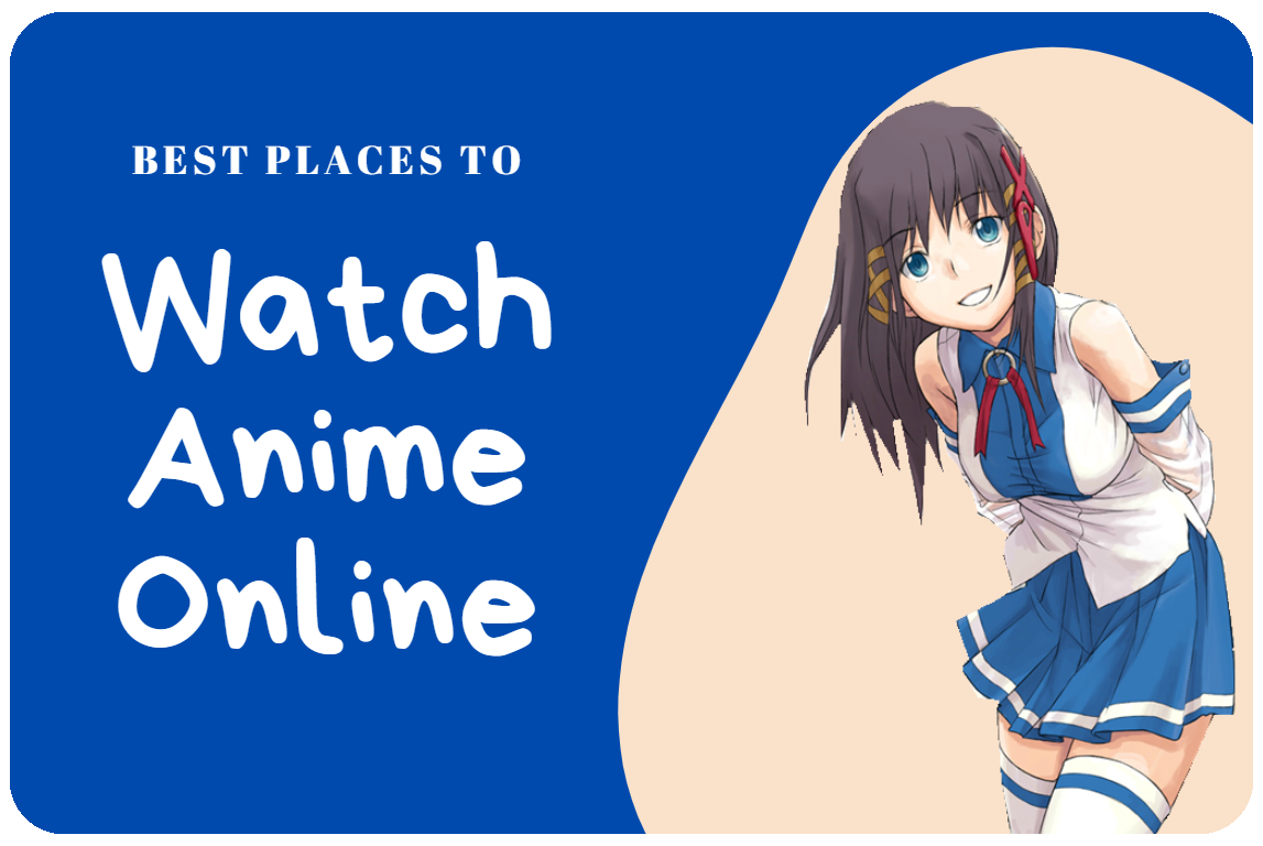 places to watch anime online
