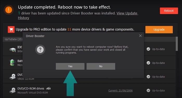 auto update drivers windows 10 free
