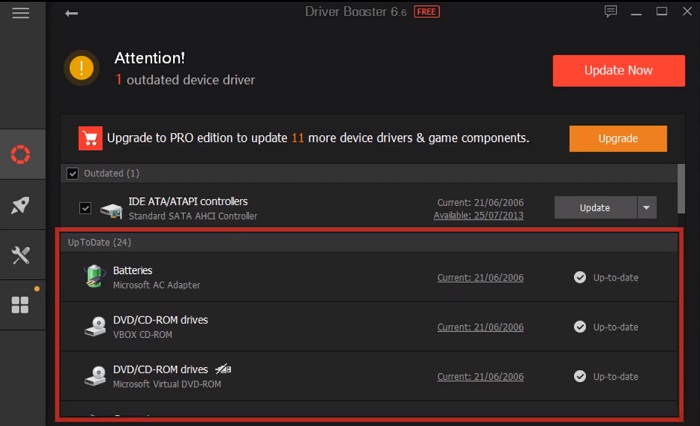 how to update all drivers for free