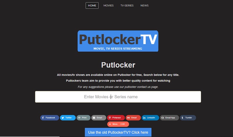 putlocker movies online free