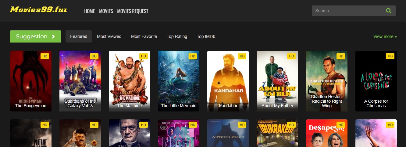 movies99 unblocked movie site